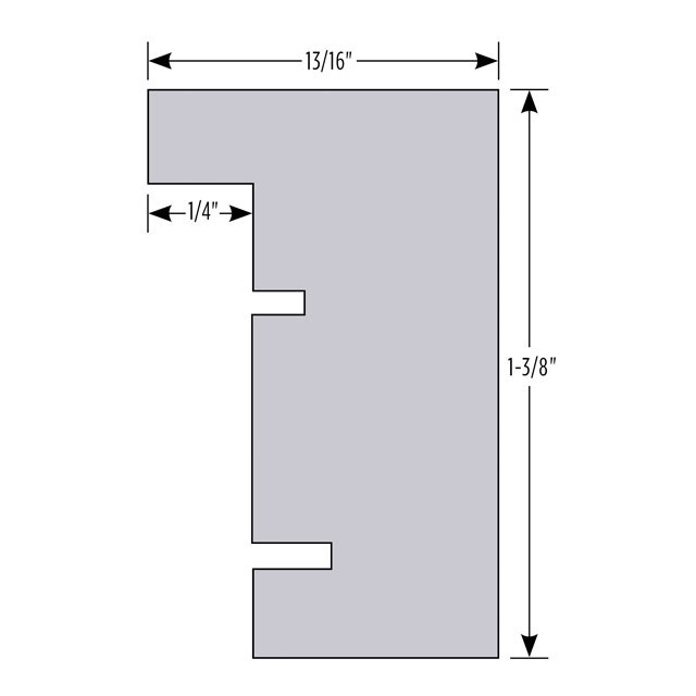  Natural Corner Sample