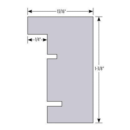  Natural Corner Sample