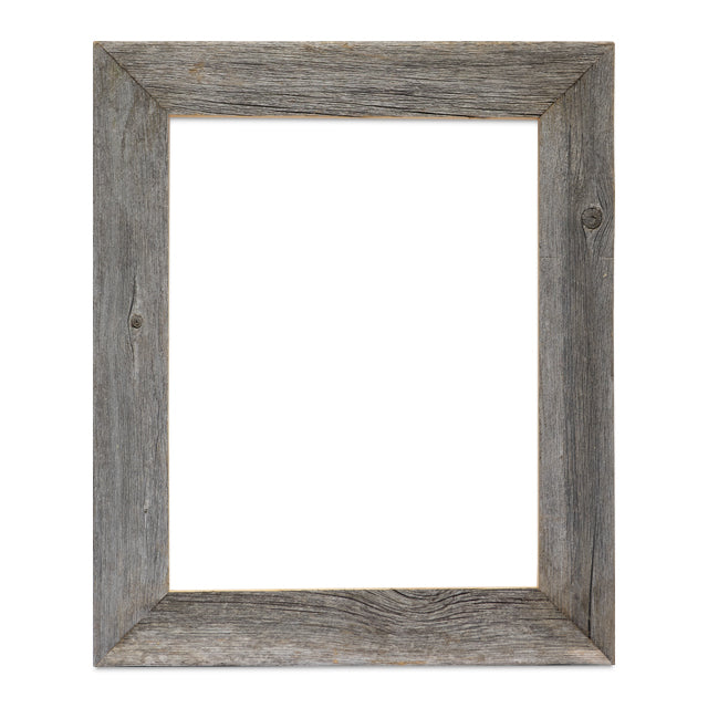 Rustic Creations Economy Barnwood Frame