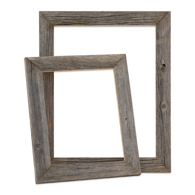 Rustic Creations Economy Barnwood Frames