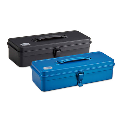 T-320 Steel Toolboxes in Blue and Black