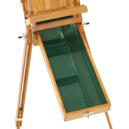 American Journey Field Series Sketchbox Easel