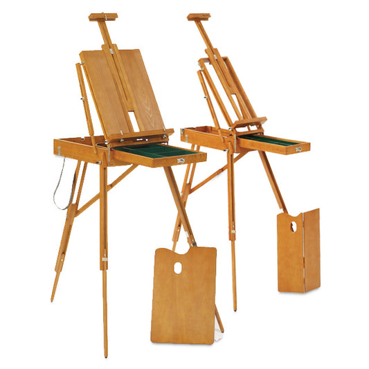 American Journey Field Series Sketchbox Easels