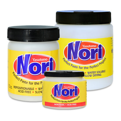 Nori Paste