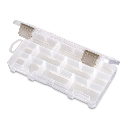 Solutions Long 3-Compartment Box