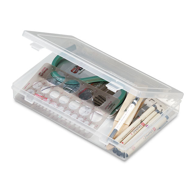 Solutions Medium 1-Compartment Box