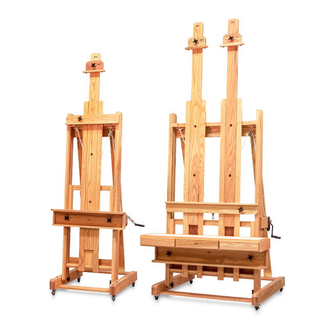 Abiquiu Studio Easel