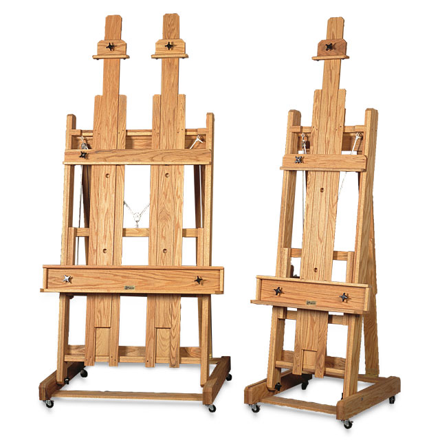 Abiquiu Deluxe Studio Easel