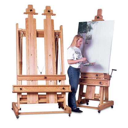 Abiquiu Studio Easels