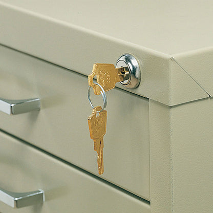 Lock Kit for 5-Drawer Files