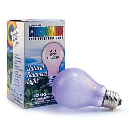 Chromalux Light Bulb