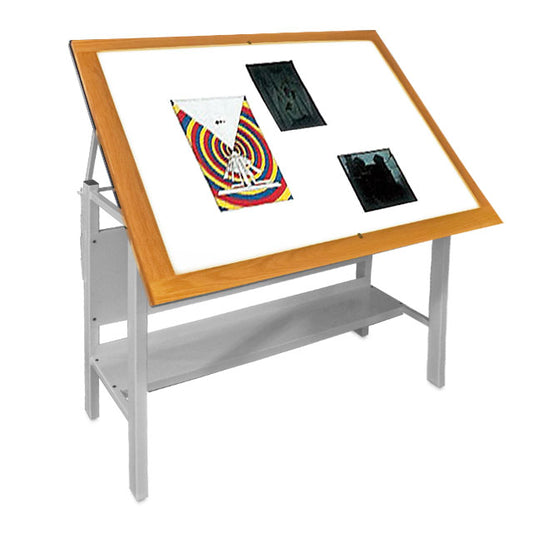 Gagne Porta-Trace Table Mounted Light Box