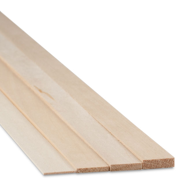 Basswood Sheets