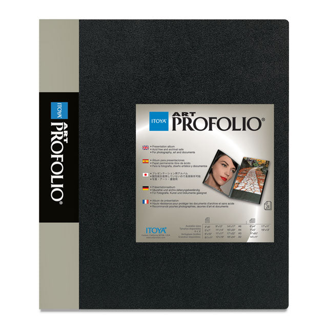 Original Art Profolios 