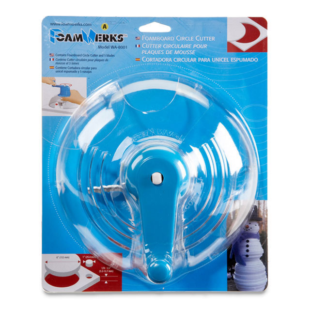 Logan FoamWerks Foamboard Circle Cutter