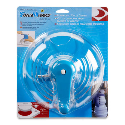 Logan FoamWerks Foamboard Circle Cutter