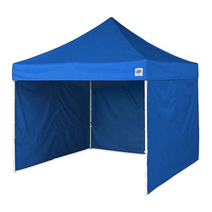 Eclipse Professional Instant Shelter Frame Shown with White Tent Top (Top and Frame Sold Separately)