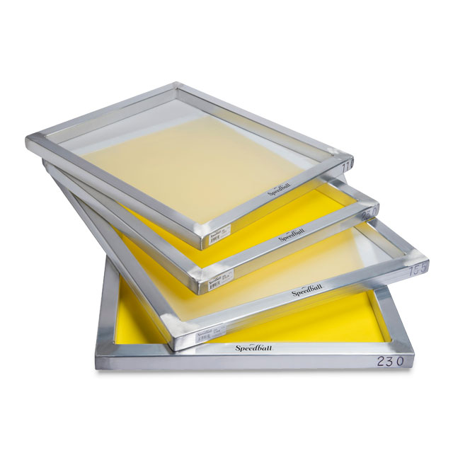 Aluminum Screen Printing Frames