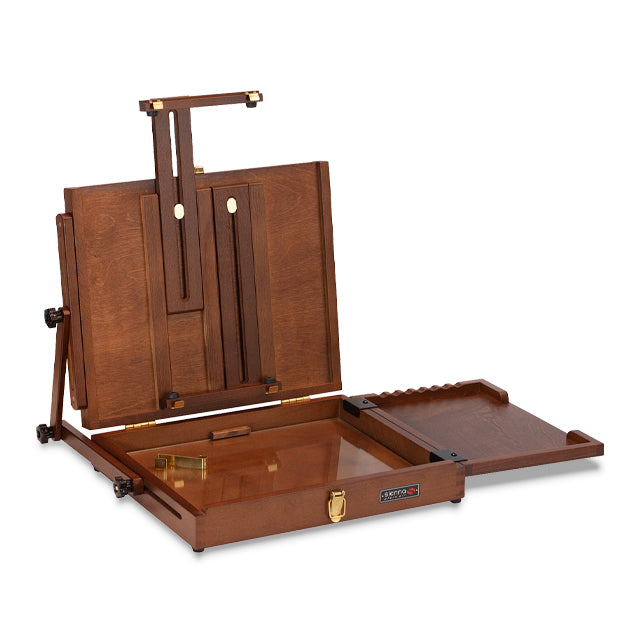 Sienna Plein Air Pochade Box