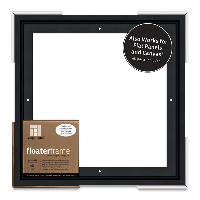 Floater Frame Bold 7/8"