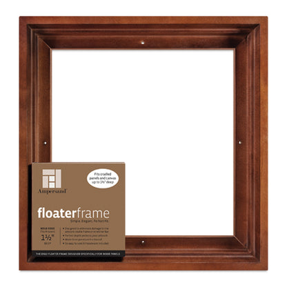 Floater Frame Back