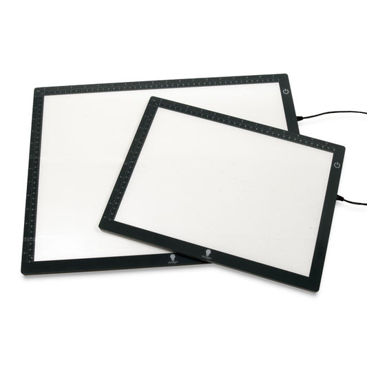 Wafer LED Light Boxes