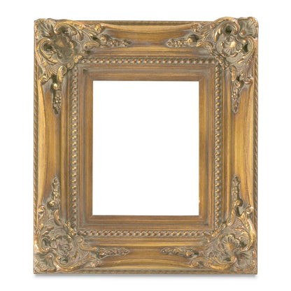 Mitchell Frame, Antique Gold