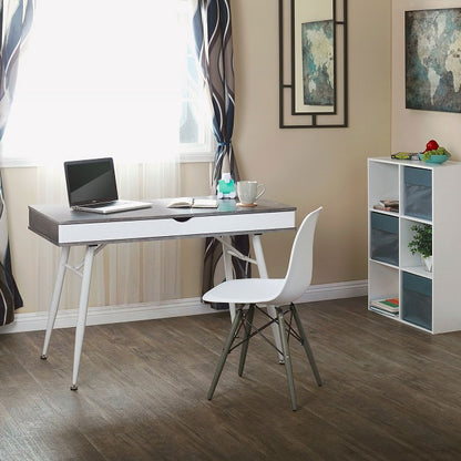 Alcove Modern Pocket Desk (Chair Not Included)