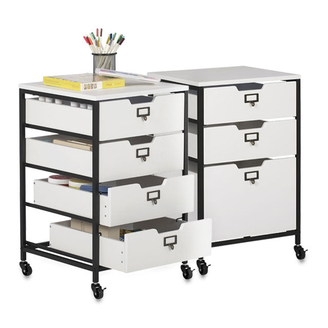 Studio Designs Mobile Storage Carts