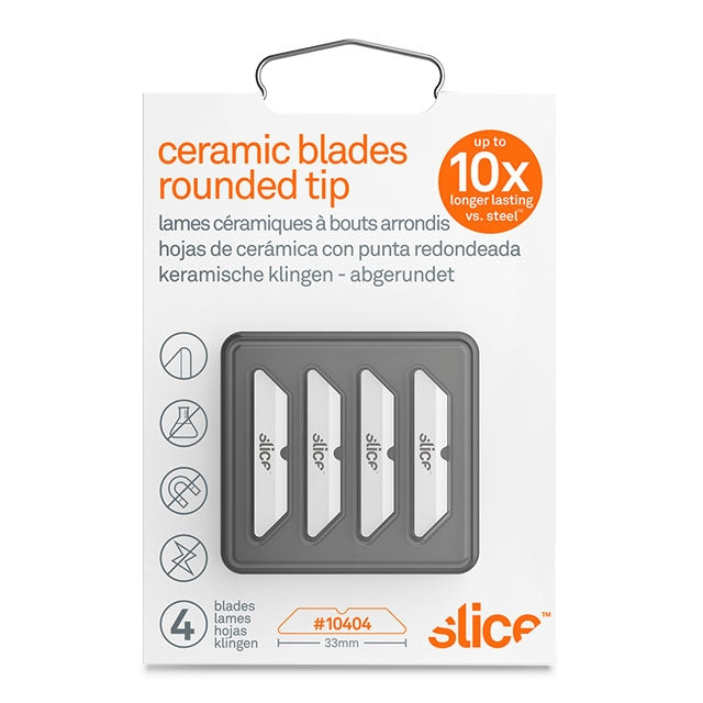 Manual Mini Box Cutter Replacement Blades