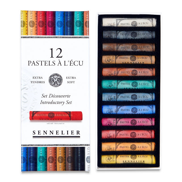 Sennelier Soft Pastel Sets