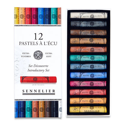 Sennelier Soft Pastel Sets