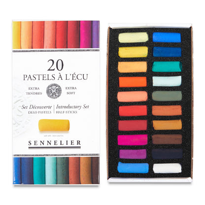 Sennelier Soft Pastel Sets