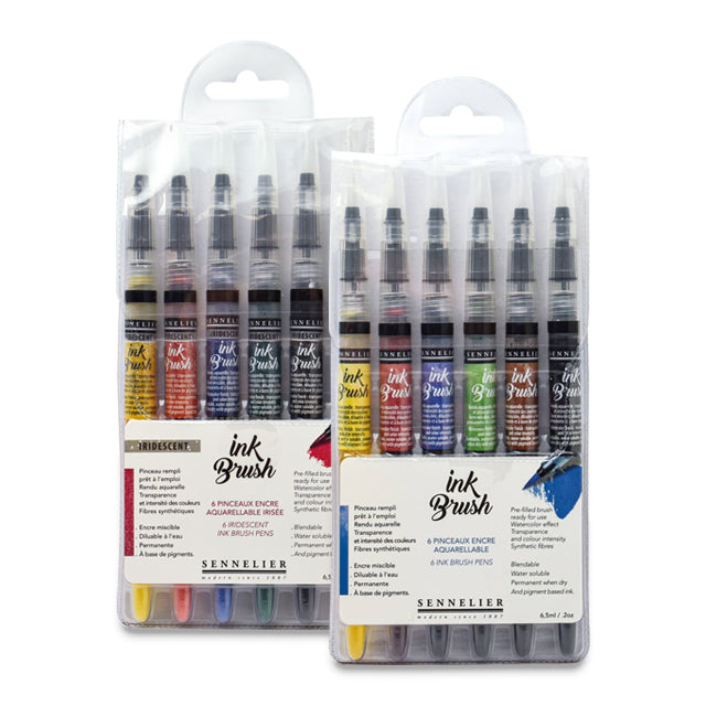 Ink Brush Sets