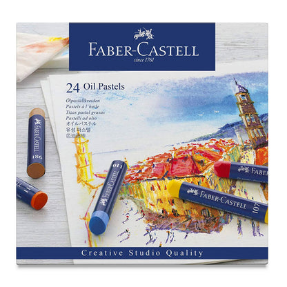 Creative Studio Oil Pastels