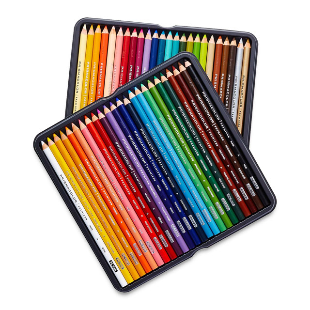 Colored Pencils