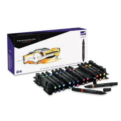 Premier Double-Ended Art Marker Sets