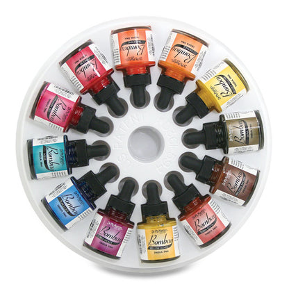  12 Assorted 1/2 oz. Colors