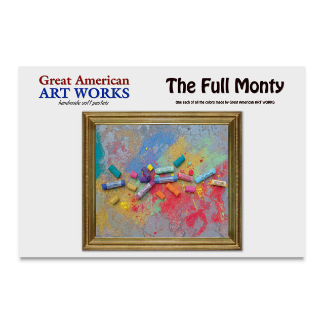 Great American Art Works Pastels