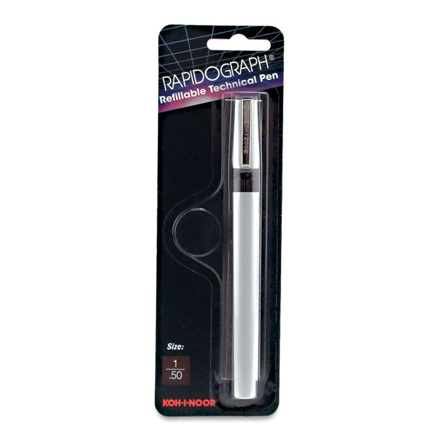 Rapidograph Pen