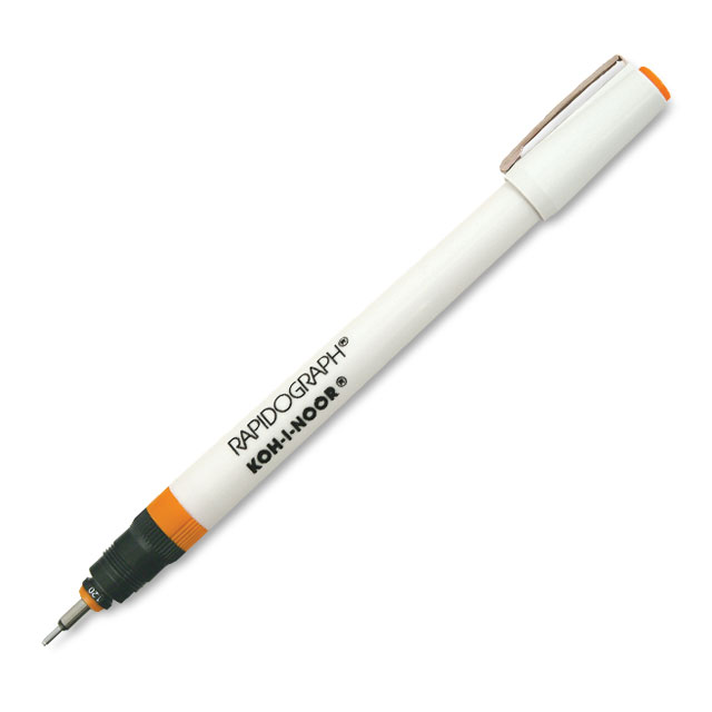 Rapidograph Pen