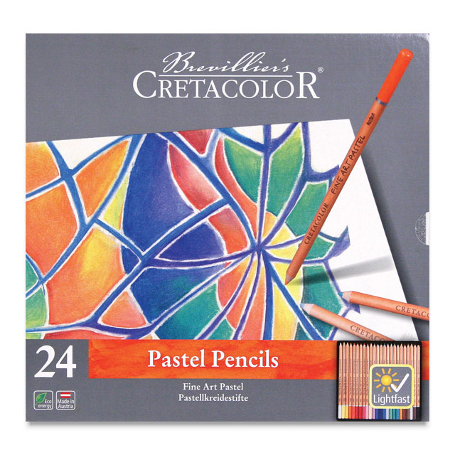 Fine Art Pastel Pencil Sets