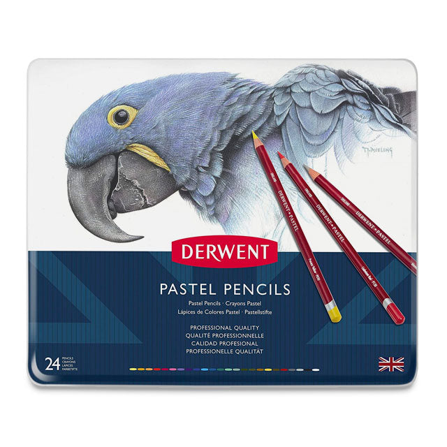 Pastel Pencils