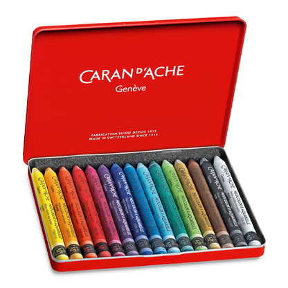 Neocolor II Artists' Crayon Set