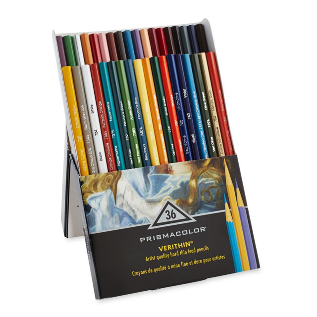 Verithin Colored Pencil Set