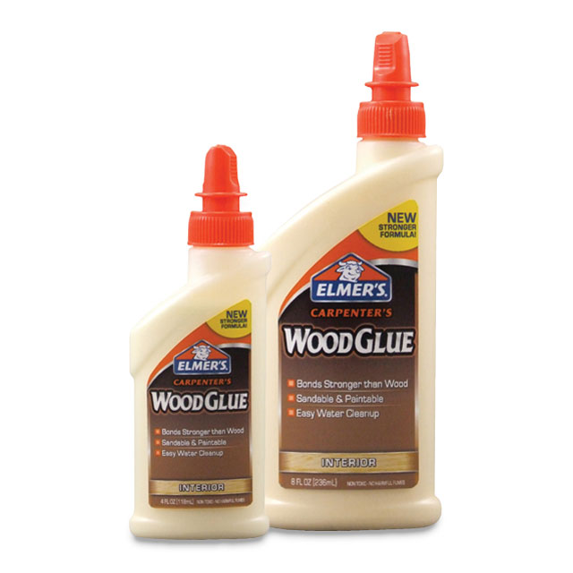 Elmer's Carpenter's Wood Glue