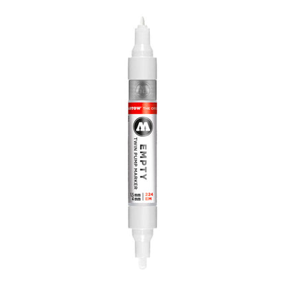 Empty Pump Softliner Chisel Marker