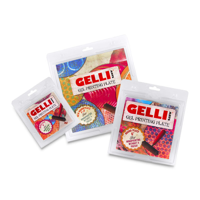 Gelli Arts Printmaking Plates