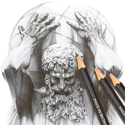 Graphic Soft Pencils cover art