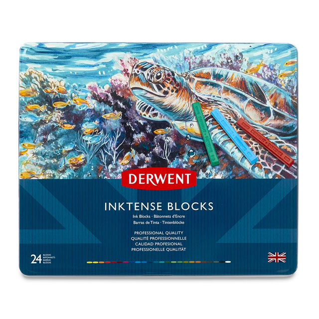 Inktense Blocks